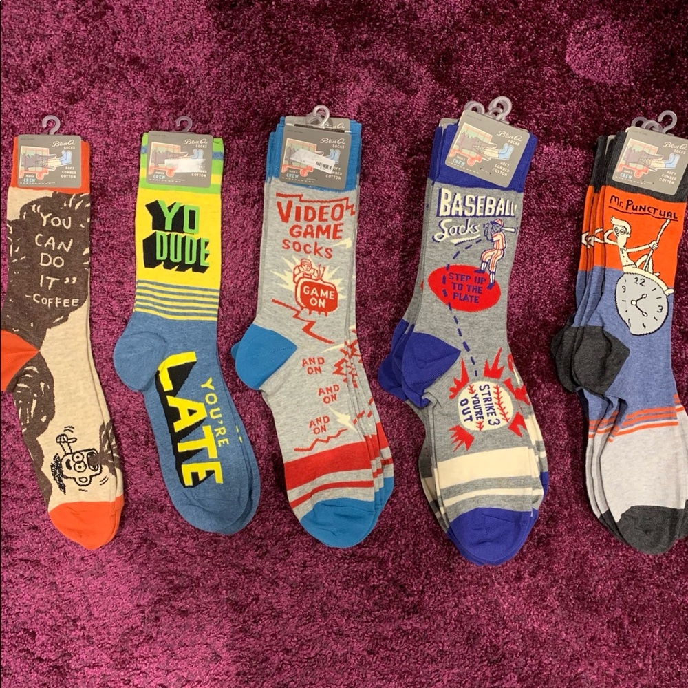 Socks - Picture 2 of 2